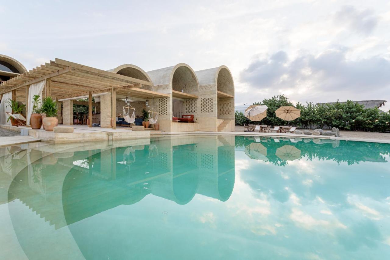 Hotel Casona Sforza Puerto Escondido  Exteriér fotografie