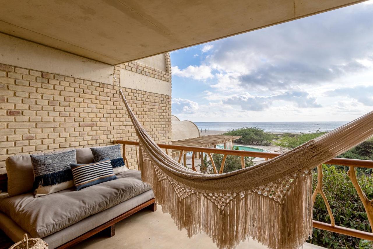 Hotel Casona Sforza Puerto Escondido  Exteriér fotografie