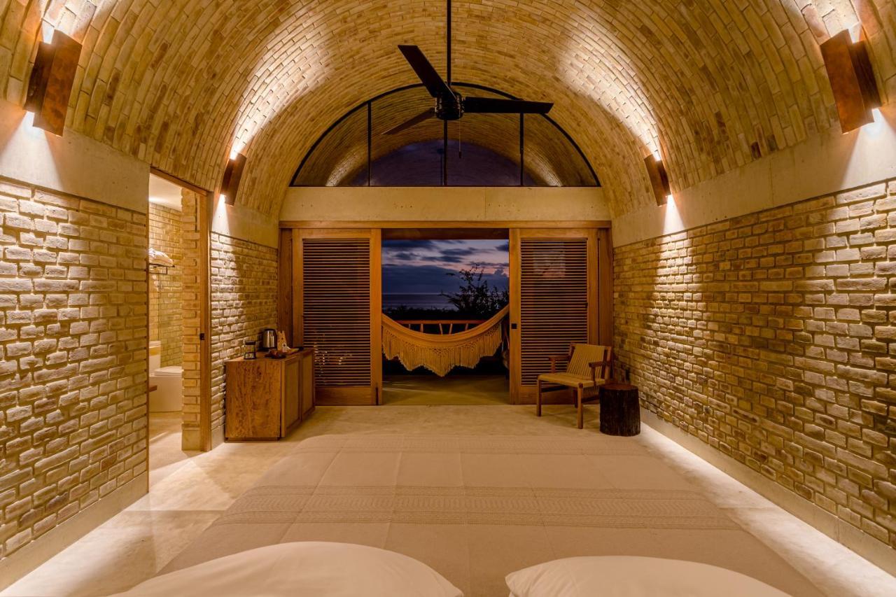 Hotel Casona Sforza Puerto Escondido  Pokoj fotografie