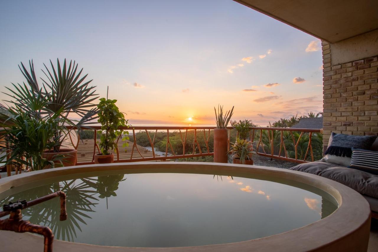 Hotel Casona Sforza Puerto Escondido  Pokoj fotografie