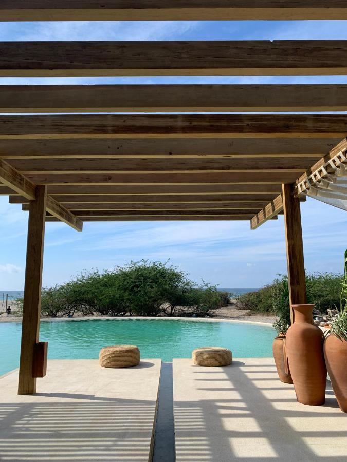 Hotel Casona Sforza Puerto Escondido  Exteriér fotografie