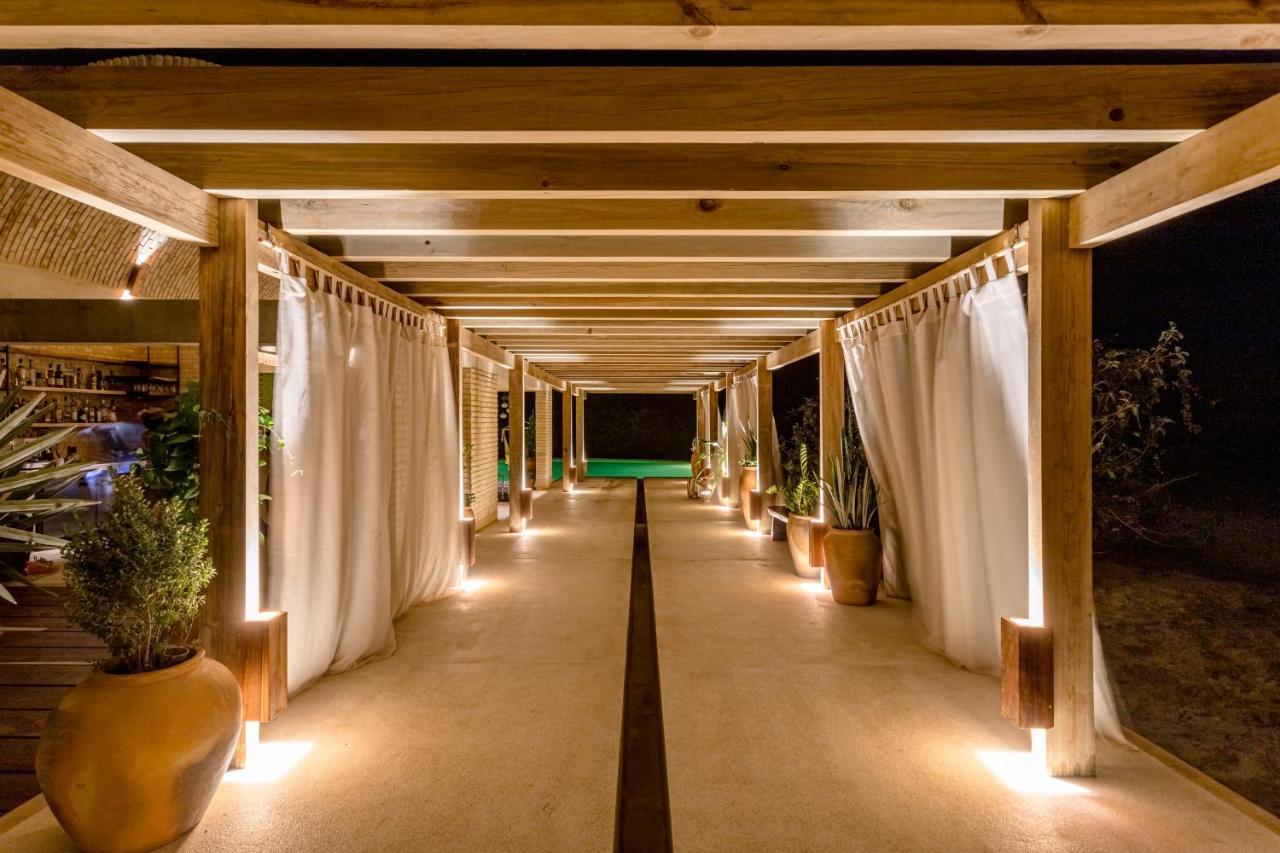 Hotel Casona Sforza Puerto Escondido  Exteriér fotografie
