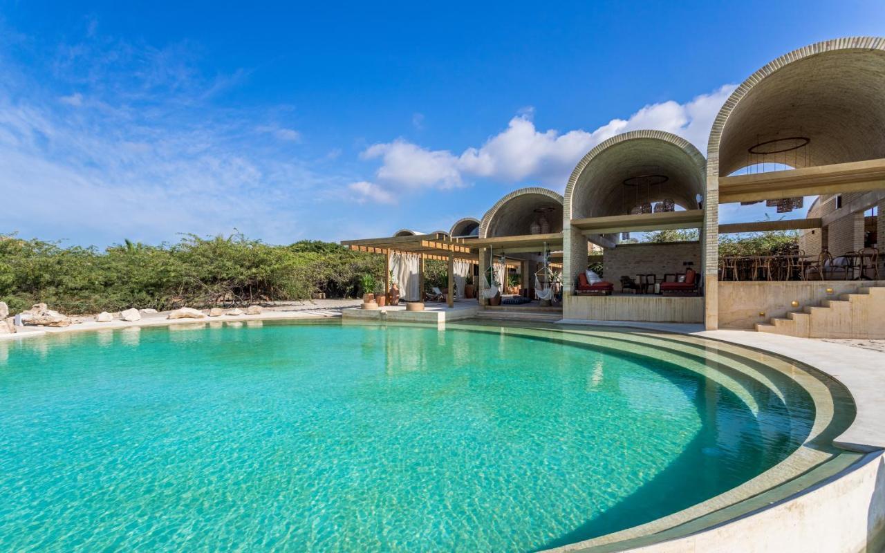 Hotel Casona Sforza Puerto Escondido  Exteriér fotografie