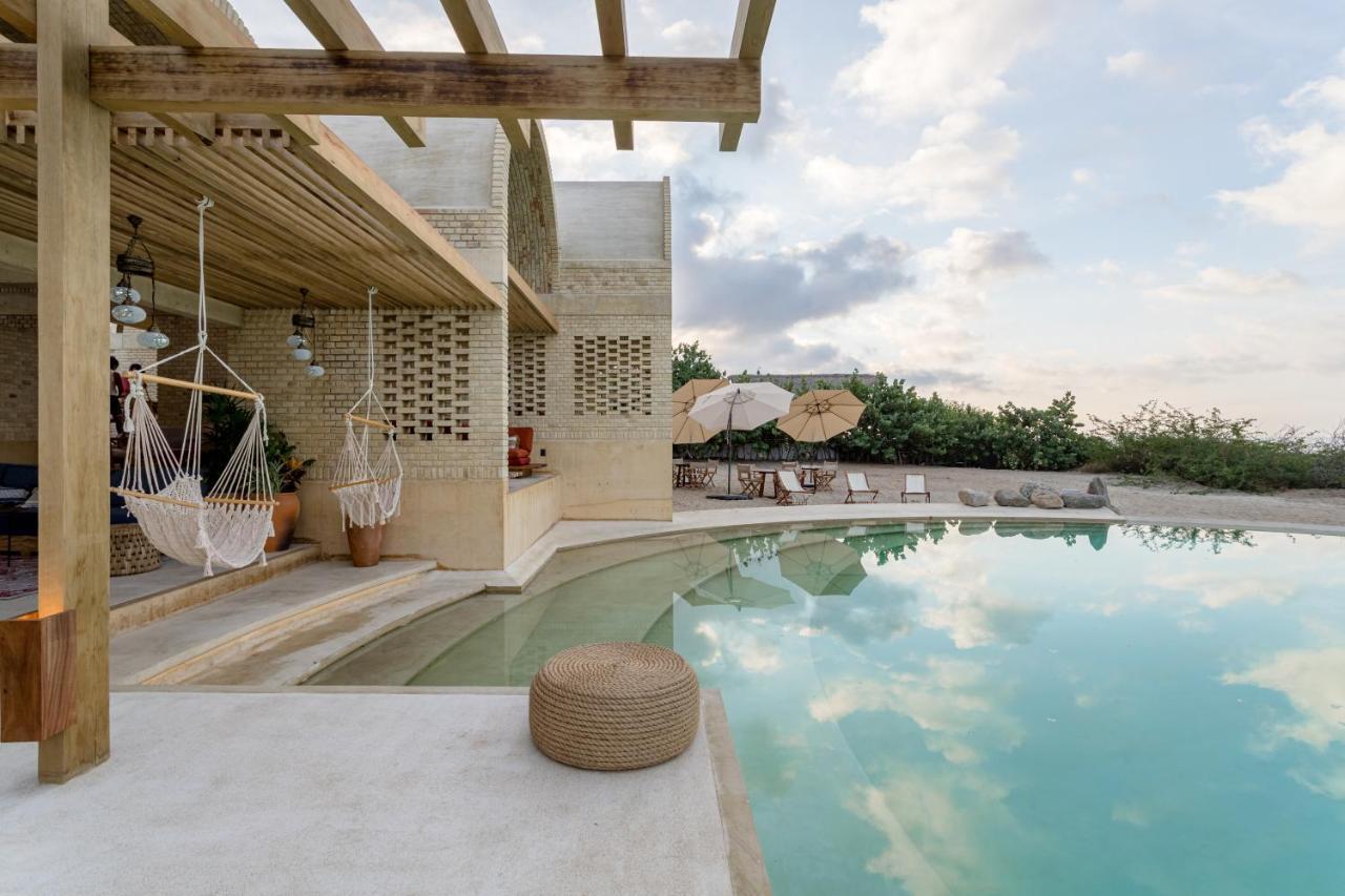 Hotel Casona Sforza Puerto Escondido  Exteriér fotografie