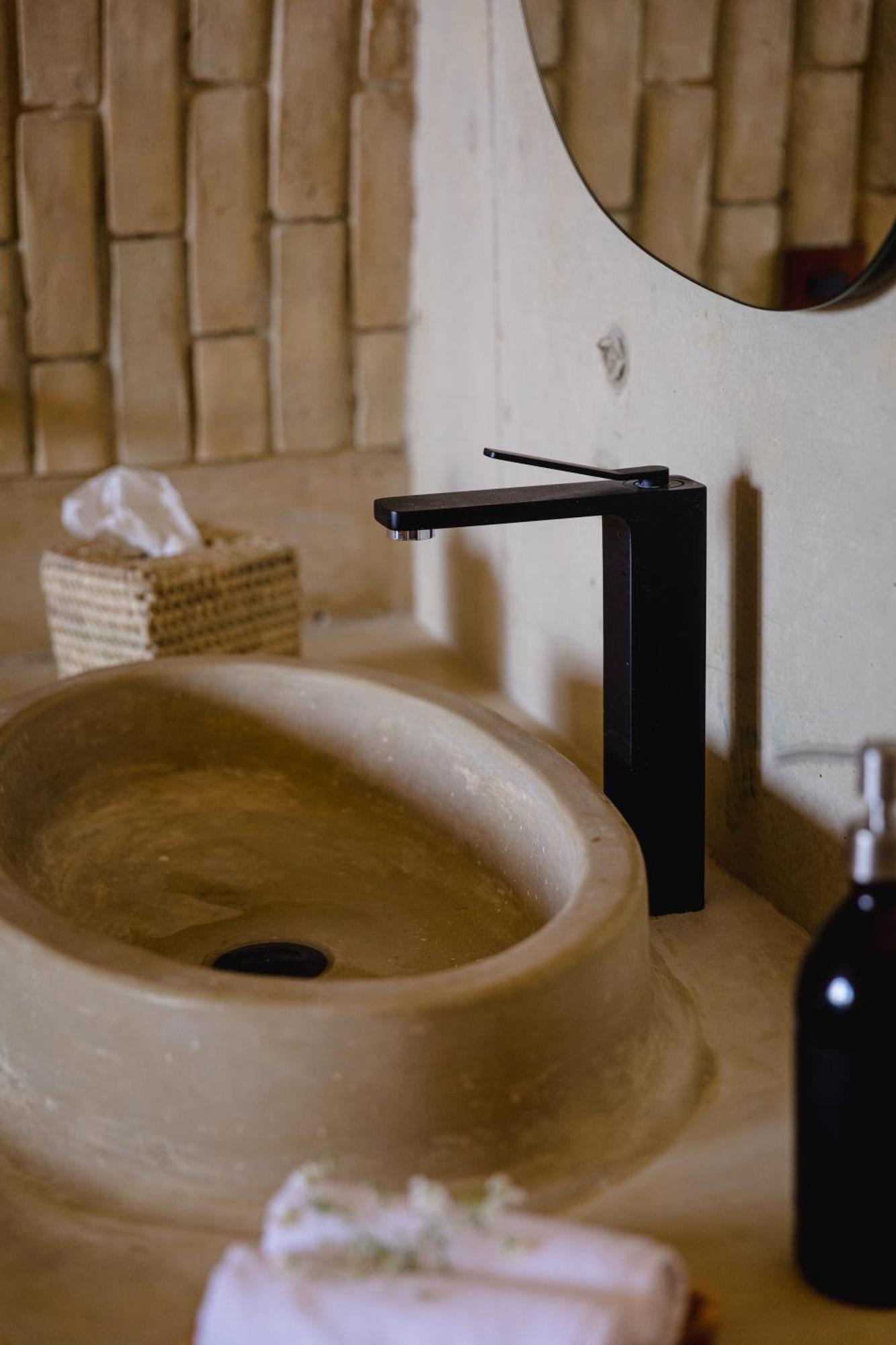 Hotel Casona Sforza Puerto Escondido  Pokoj fotografie
