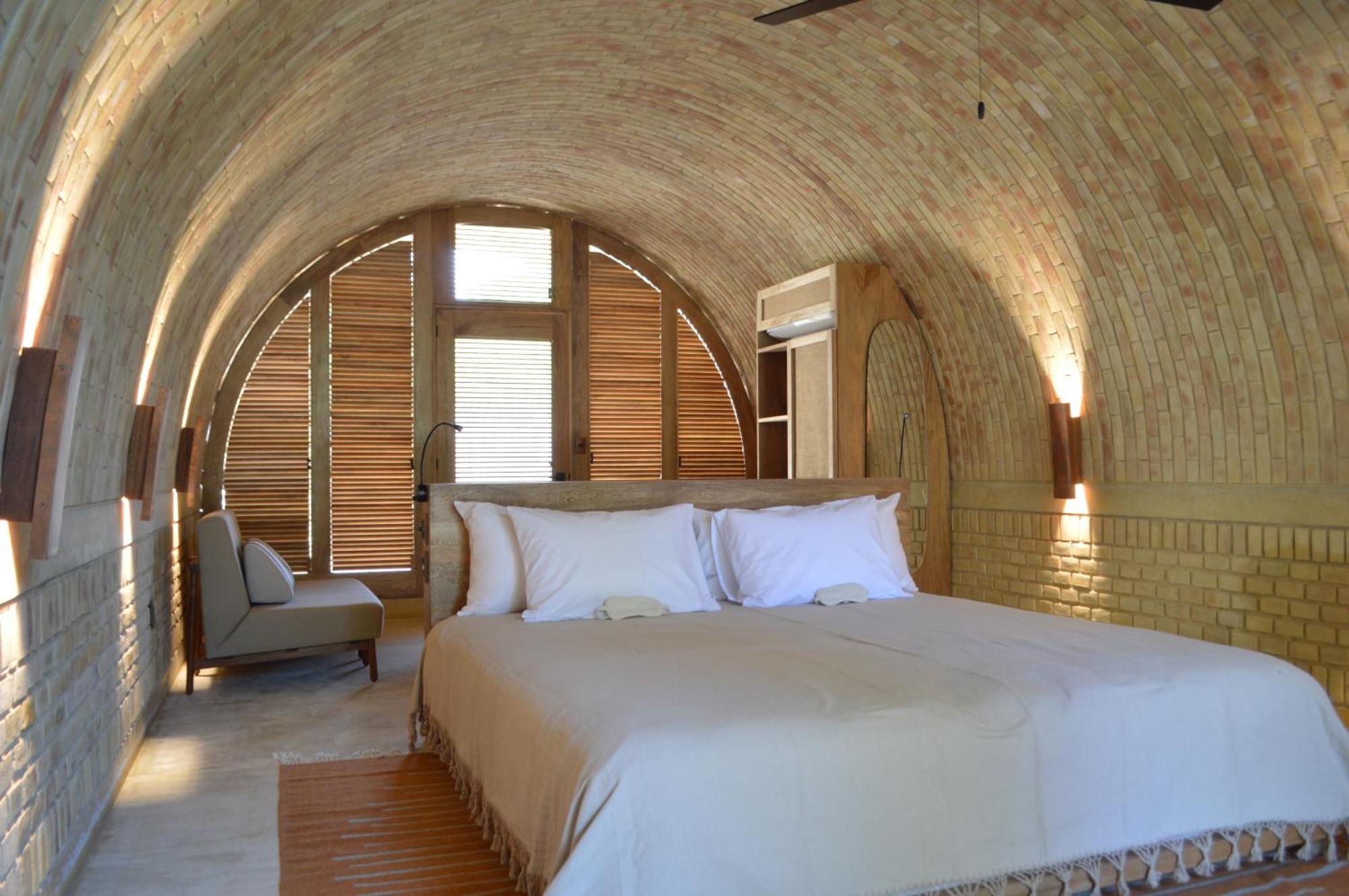 Hotel Casona Sforza Puerto Escondido  Pokoj fotografie