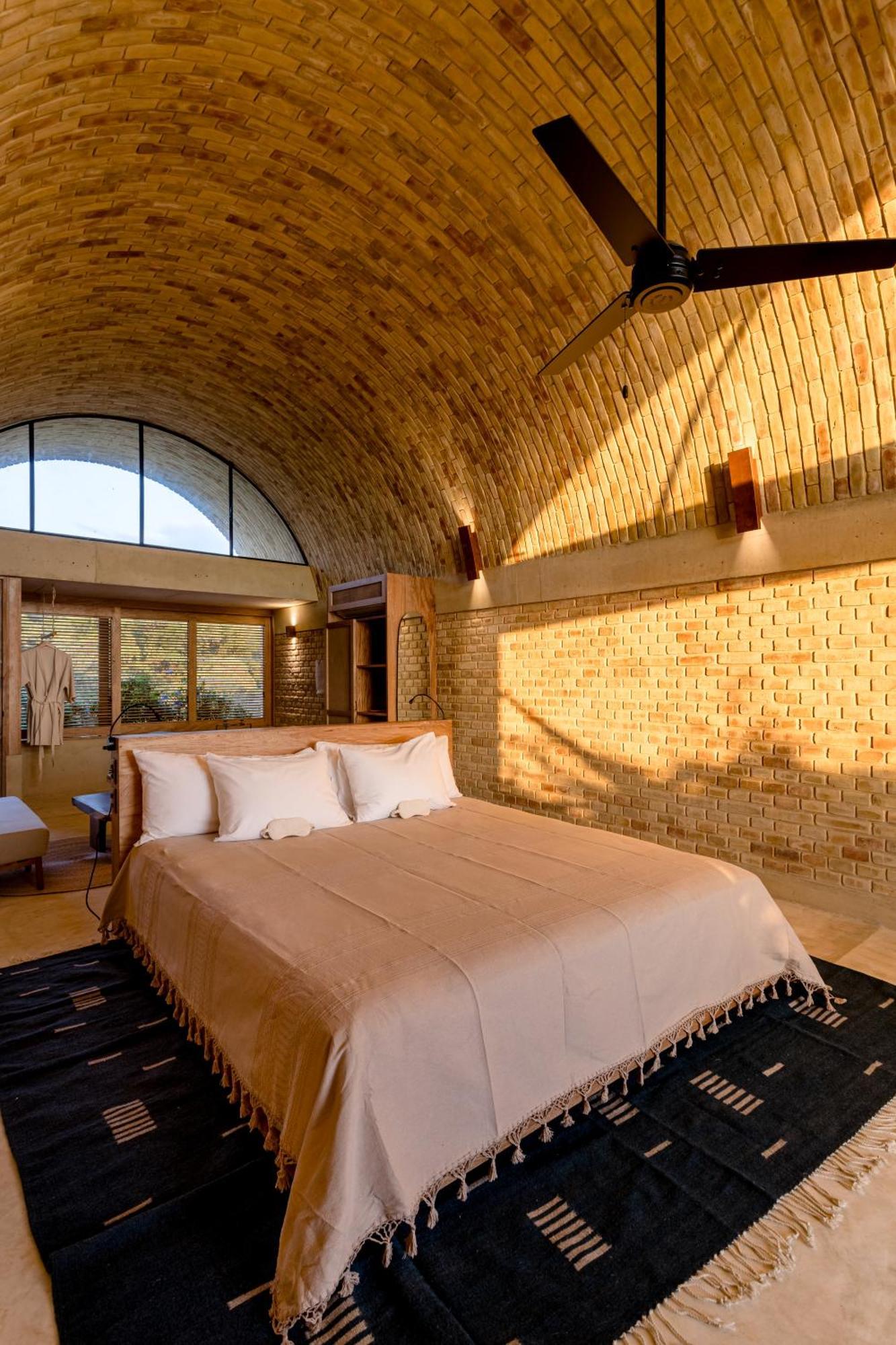 Hotel Casona Sforza Puerto Escondido  Pokoj fotografie