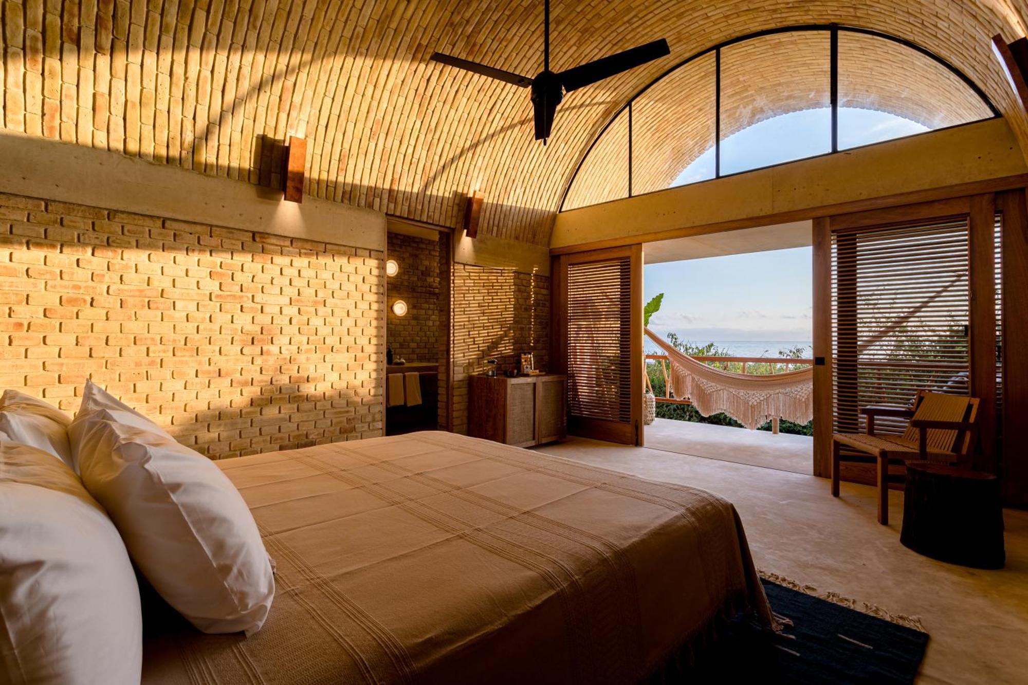 Hotel Casona Sforza Puerto Escondido  Pokoj fotografie