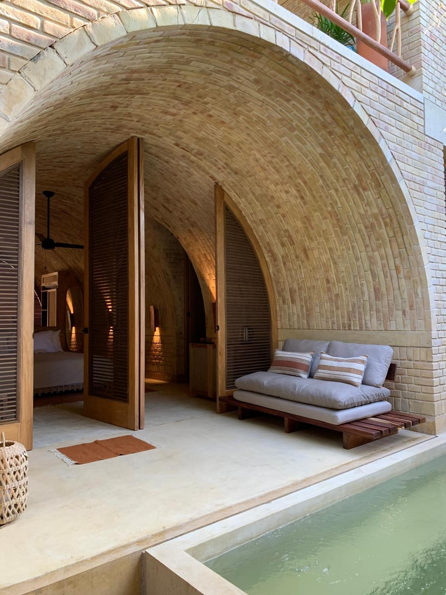 Hotel Casona Sforza Puerto Escondido  Pokoj fotografie
