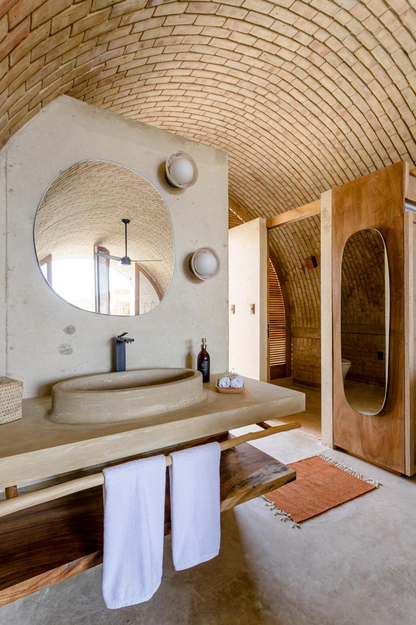 Hotel Casona Sforza Puerto Escondido  Pokoj fotografie