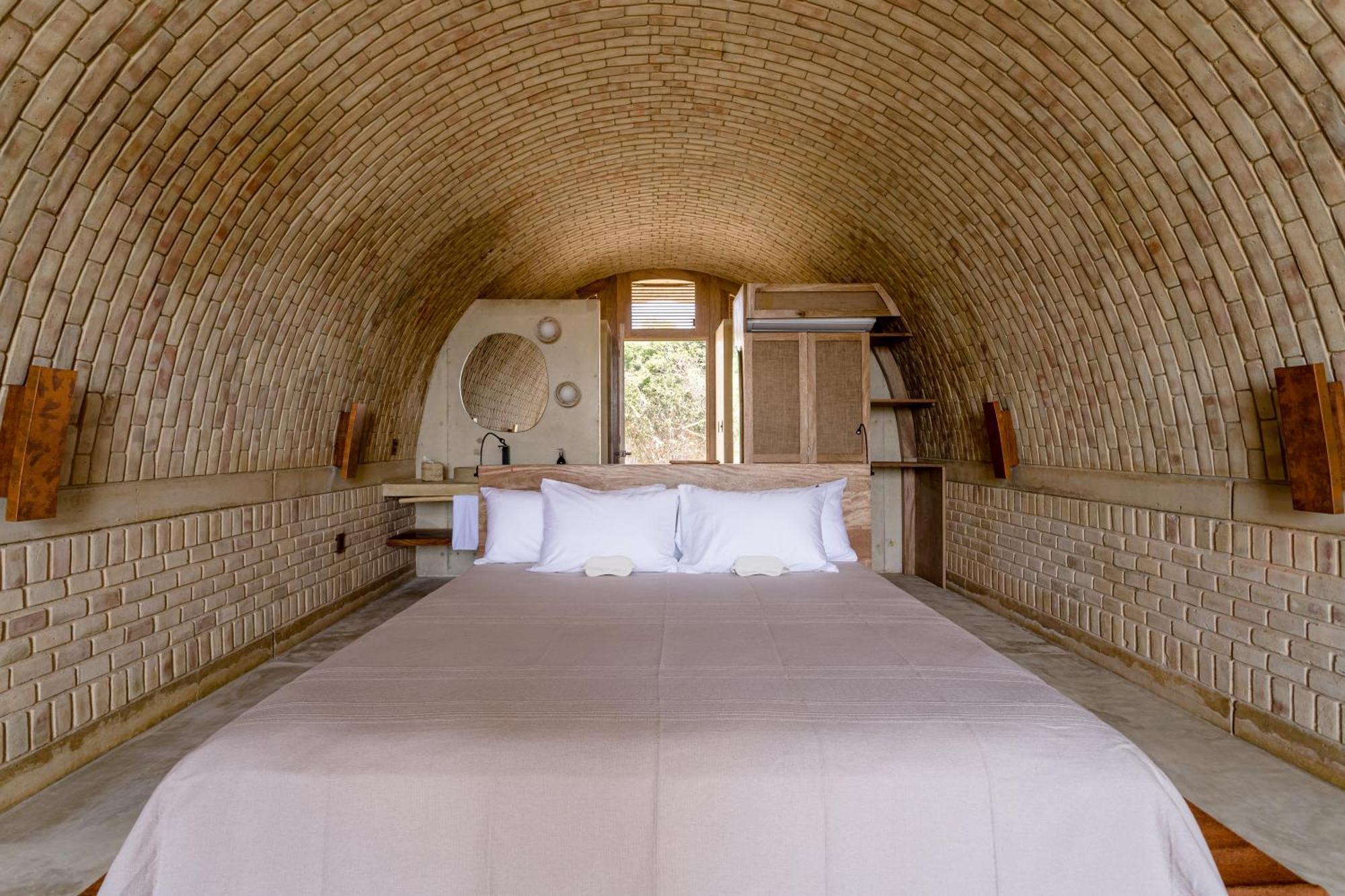 Hotel Casona Sforza Puerto Escondido  Pokoj fotografie