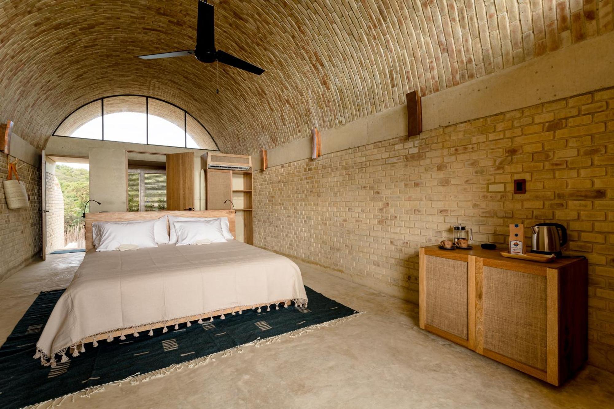 Hotel Casona Sforza Puerto Escondido  Pokoj fotografie
