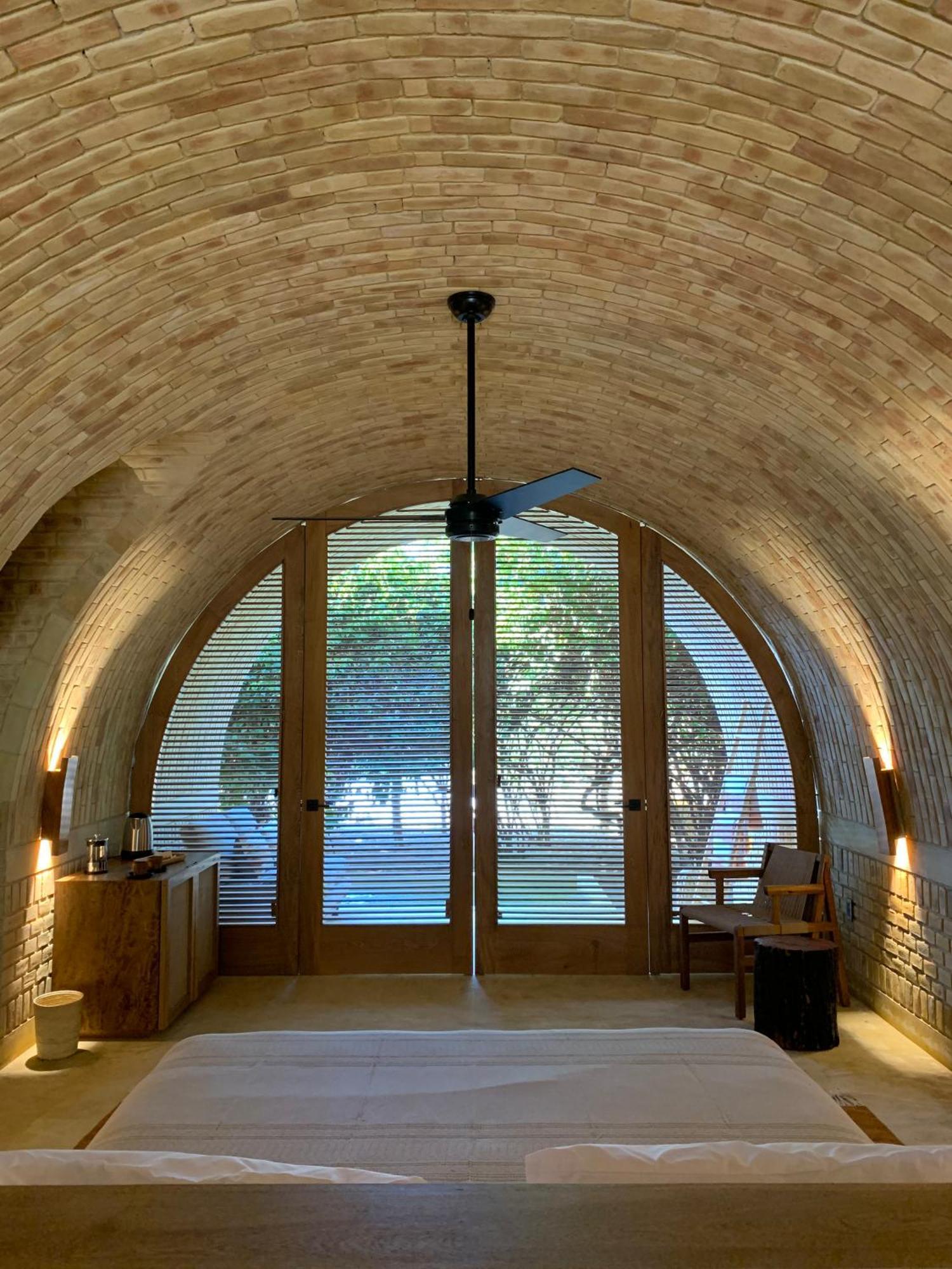 Hotel Casona Sforza Puerto Escondido  Pokoj fotografie